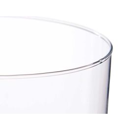 Jarron Cristal Cilindro 15Cm Diam X 40Cm Giftdecor Jarron Cristal Cilindro 15Cm Diam X 40Cm Giftdecor