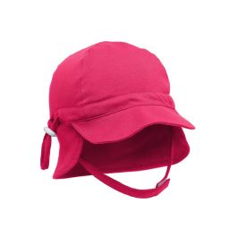 Gorro de Bebé Protección Upf 50+ Fucsia Precio: 10.50000006. SKU: 3327