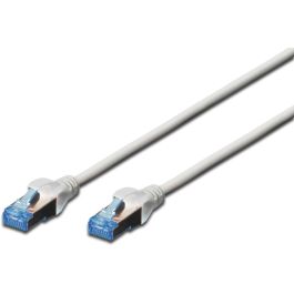 DIGITUS Patchkabel Cat5e SF/UTP Ste. RJ45 15.00m grau Polybeutel Precio: 23.78999997. SKU: B1D9F96YAA