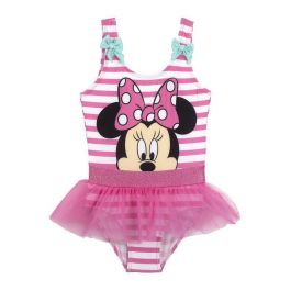 Bañador Niña Minnie Mouse Rosa Precio: 11.68999997. SKU: S0730165