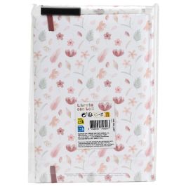 CMP General Libreta Soft Atrévete con Boli 15x21 cm Tapa Dura Acolchada Goma Sujeción 160 Páginas