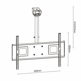 Soporte TV TM Electron 32" - 65" 60 Kg