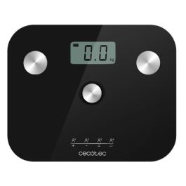 Cecotec Surface Precision EcoPower 10100 Full Healthy Plaza Báscula Personal Electrónica Negro EcoPower Análisis Corporal 180kg Pantalla LCD Precio: 18.79000046. SKU: V1705032