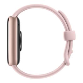 Xiaomi Mi Smart Band 9 Pro Pulsera de Actividad Rose con Pantalla AMOLED 1.74", GPS, SpO2, Frecuencia Cardíaca, 5 ATM y 21 días de batería Xiaomi Mi Smart Band 9 Pro Pulsera de Actividad Rose con Pantalla AMOLED 1.74", GPS, SpO2, Frecuencia Cardíaca, 5 ATM y 21 días de batería