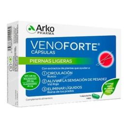 ARKOPHARMA Venoforte 30 Cápsulas Precio: 22.4999995. SKU: B1E8EBX6AB