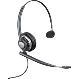 Poly HW710 Auricular Monoaural EncorePro 700 Series con Cancelación de Ruido, Estuche y Desconexión Rápida para Call Center Poly HW710 Auricular Monoaural EncorePro 700 Series con Cancelación de Ruido, Estuche y Desconexión Rápida para Call Center