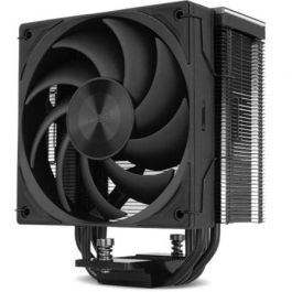 Nox NXHUMMERH400 Disipador CPU Hummer H-400 120mm con 4 Heatpipes para Alto Rendimiento Intel LGA 1700 y AMD AM5