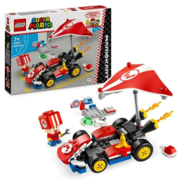 LEGO Super Mario 72032 Mario Kart Coche de Juguete para Niños de 7 Años en Adelante Precio: 33.68999975. SKU: B1BWWKA668