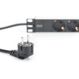 Regleta Digitus PDU Negro