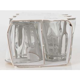 Set de 6 Vasos Chupito Salor 43 cc - La Mediterranea (12 Cajas) Set de 6 Vasos Chupito Salor 43 cc - La Mediterranea (12 Cajas)