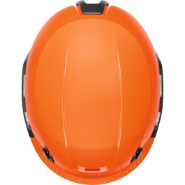 Abus SPECTOR-E Casco de seguridad para trabajos eléctricos Naranja