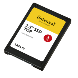 Intenso Disco Duro Interno Sólido SSD 2TB 2.5" SATA III Precio: 167.49999992. SKU: S0234313
