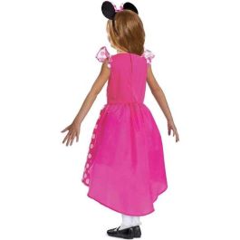 Disney Disfraz infantil Minnie Mouse Rosa Classic para niña Talla 3-4 Años Disney Disfraz infantil Minnie Mouse Rosa Classic para niña Talla 3-4 Años