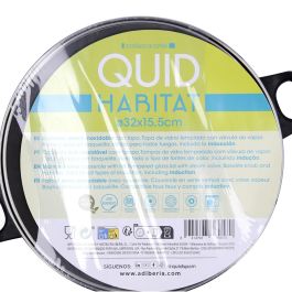 Cacerola Acero Inoxidable Habitat Quid 32x15,5 cm-10 L Precio: 39.1677. SKU: B1CDRCAEFE