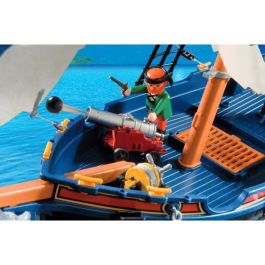 PLAYMOBIL - 5810 - Barco de remos pirata PLAYMOBIL - 5810 - Barco de remos pirata