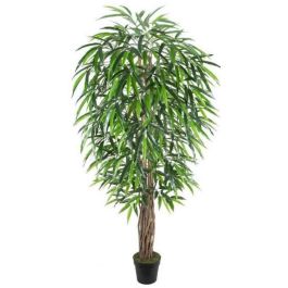 Planta  DKD Home Decor Verde 100 x 180 x 100 cm (2 Unidades)