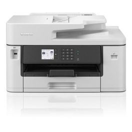 Brother MFC-J5340DW Impresora Profesional Multifunción A3 Inyección Tinta, Inalámbrica, Copia, Escáner, Fax Color para Oficina Precio: 263.49999995. SKU: S0233669