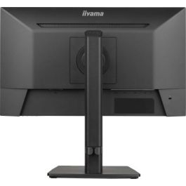 Iiyama Monitor Ips de 21.5’’ sin Bordes de 3 Lados y con Concentrador Usb, Frecuencia de Actualización de 100Hz y con Soporte Ajustable En Altura