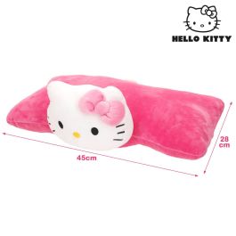 Peluche Hello Kitty Poliéster (4 Unidades)