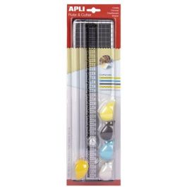 Cizalla De Rodillo Apli Hobby Premium 3 En 1 Precio: 28.49999999. SKU: B1FS5WKR54