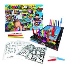 Juego Mitama Graffiti Art (+5 Años) Precio: 15.88999951. SKU: B1AL9HGG89