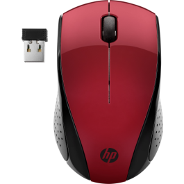 HP 220 Wireless Mouse Ambidextro Tamaño Viaje Batería Larga Duración Rojo Atardecer Precio: 20.50000029. SKU: S5613413