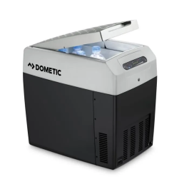 DOMETIC Nevera Termoeléctrica TCX 21 21 L ACDC 12/24/230 V Frío/Calor