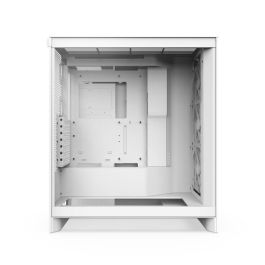 NZXT CM-H72FW-01 H7 Flow - Caja Semitorre de PC ATX/Micro-ATX/Mini-ITX, Blanco
