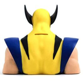Semic Studios Hucha Figura Marvel Lobezno PVC 20cm Colección Semic Distribution