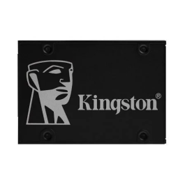Kingston KC600 SSD 512 GB SATA3 2.5" Disco Sólido