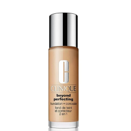 Beyond Perfecting, Sin parabenos, Acabado mate, Base líquida y corrector 2 en 1, 01, Lino, 30 ml *Probador Precio: 19.49999942. SKU: B1D7RZ4W7W