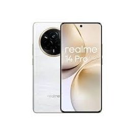Realme 14 Pro 5G Smartphone con 512 GB Almacenamiento y 12 GB RAM, Pantalla 6.77", Android 15, Doble SIM, Blanco Precio: 361.50000051. SKU: B1GQE7J8MV