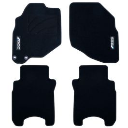 Set de Alfombrillas para Coche OCC Motorsport OCCHN0022LOG 5 Piezas Set de Alfombrillas para Coche OCC Motorsport OCCHN0022LOG 5 Piezas