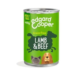 Comida húmeda para perros adultos sabor cordero y ternera, lata 6x400 g Precio: 20.5000004. SKU: B1DRSL7AX7