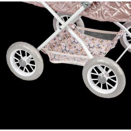 Coche capota fantasy con bolso 37x56x56 cm (altura manillar 55 cm) Coche capota fantasy con bolso 37x56x56 cm (altura manillar 55 cm)