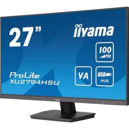 Pantalla de PC - IIYAMA - XU2794HSU-B6 - 27 VA FHD 1920 x 1080 - 1ms - 100Hz - HDMI DP - Pie regulable en altura Pantalla de PC - IIYAMA - XU2794HSU-B6 - 27 VA FHD 1920 x 1080 - 1ms - 100Hz - HDMI DP - Pie regulable en altura