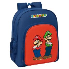 Safta Mochila 305 con Carro Evolution Super Mario Mamma Mia 420x320x150 mm Precio: 36.49999969. SKU: B1K7H5RDV2