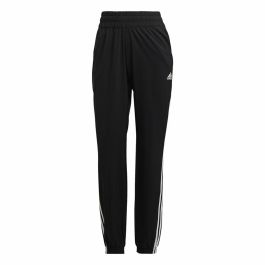 Pantalón Largo Deportivo Adidas Icnsvn Negro Mujer Pantalón Largo Deportivo Adidas Icnsvn Negro Mujer