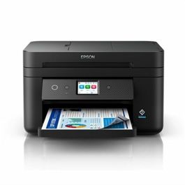 Epson Workforce WF-2960Dwf - Impresora Multifunción Color, Inyección de Tinta, Wi-Fi, Doble Cara, ADF Precio: 147.68999971. SKU: S0234625