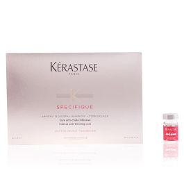 Kerastase Specifique Cure Aminexil Anticaída Intensiva para Cabello con Adelgazamiento 10x6ml Precio: 54.68999987. SKU: S0551554