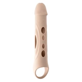 Funda para pene Zero Tolerance Carne Ø 4,1 cm