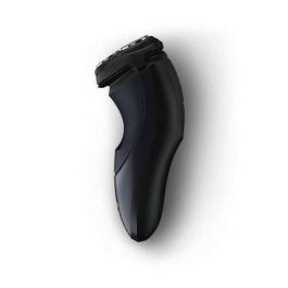 AFEITADORA EN SECO PHILIPS S1100/04 - CABEZALES FLEX 4 DIRECCIONES - CUCHILLAS AUTOAFILABLES CLOSECUT - CON CABLE - MANGO ERGONÓMICO AFEITADORA EN SECO PHILIPS S1100/04 - CABEZALES FLEX 4 DIRECCIONES - CUCHILLAS AUTOAFILABLES CLOSECUT - CON CABLE - MANGO ERGONÓMICO