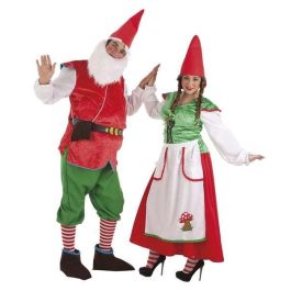 Creaciones Llopis Disfraz Adulto Gnomo Talla L Precio: 27.50000033. SKU: S2428022