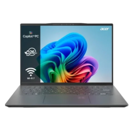 (LT/C) PORTATIL ACER SWIFT 14 AI (NX.J2KEB.002) 14", INTEL Ci7 256V, 16GB, 1024GB, WINDOWS 11 HOME Precio: 1395.49999985. SKU: B1GXV3YSMD