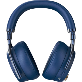 ZILDJIAN Auriculares ALCHEM-E Azul con Cancelación Activa de Ruido y 45h de Autonomía