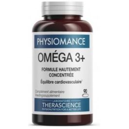 Physiomance Omega 3 Plus 90Perlas Precio: 49.5. SKU: B12K6VRC5X