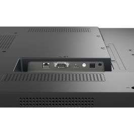 Sharp/NEC E558 55" Pantalla Gran Formato Profesional E-Series UHD HDR con Media Player LAN para Digital Signage y Salas de Reunión