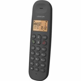 Logicom LOG3483071500308 Teléfono Fijo Inalámbrico DECT ILOA 150 SOLO Pizarra Sin Contestador Automático