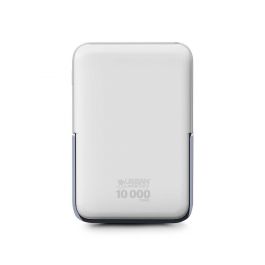 Powerbank Urban Factory MWP11UF Blanco 10000 mAh Powerbank Urban Factory MWP11UF Blanco 10000 mAh