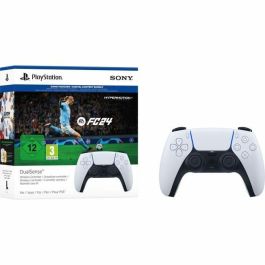 Mando PS5 DualSense + EA SPORTS FC24 (código en la caja)